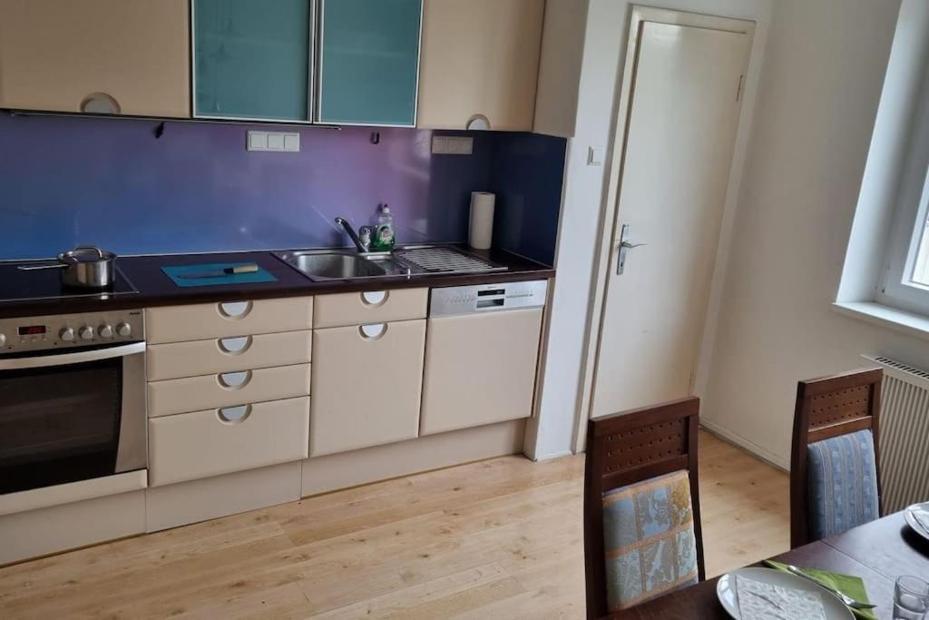 Living In The Heart Of Graz Apartman Kültér fotó