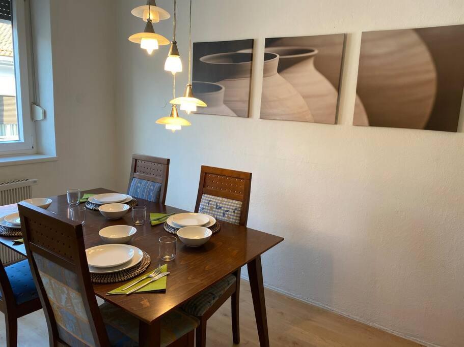 Living In The Heart Of Graz Apartman Kültér fotó