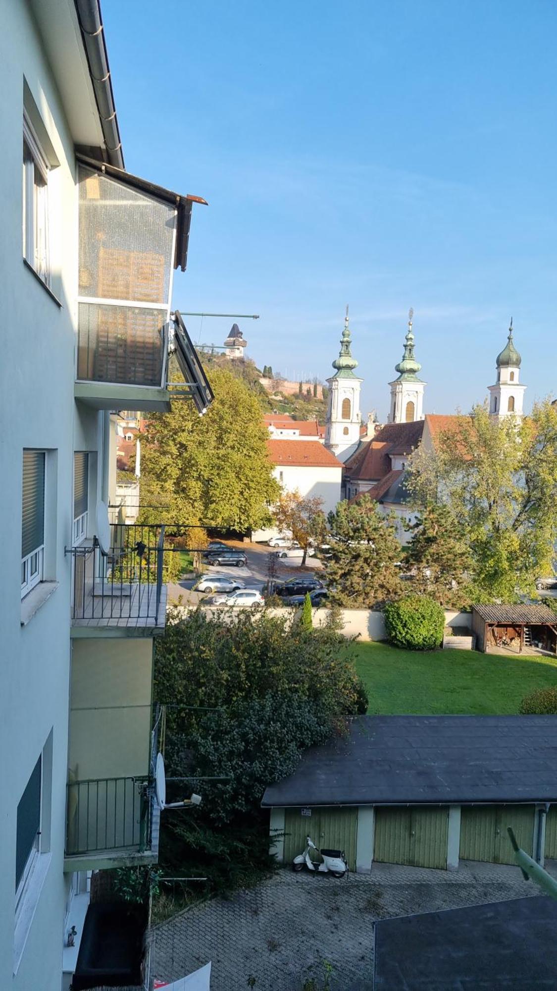 Living In The Heart Of Graz Apartman Kültér fotó